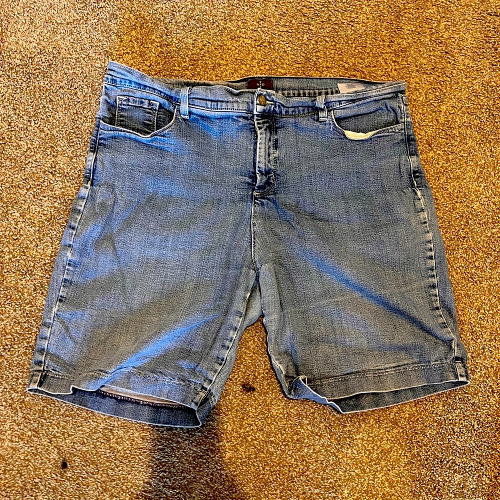 NYDJ Capri jeans 20W